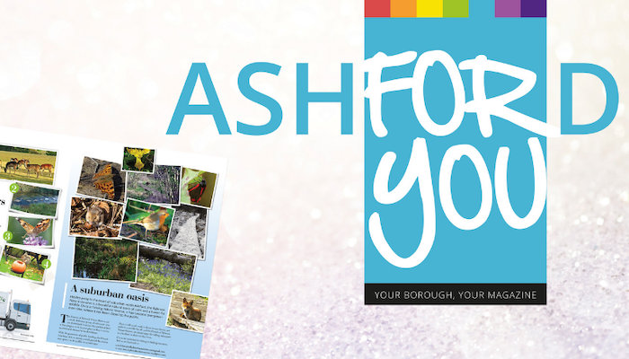 Autumn 2021 edition of Ashford For You | AshfordFOR News
