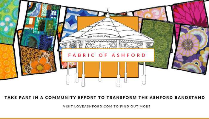 Fabric of Ashford weaves magic back into the high street | AshfordFOR News