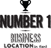 Number 1 Business Location in Kent, Ashford Number 1 Business Location