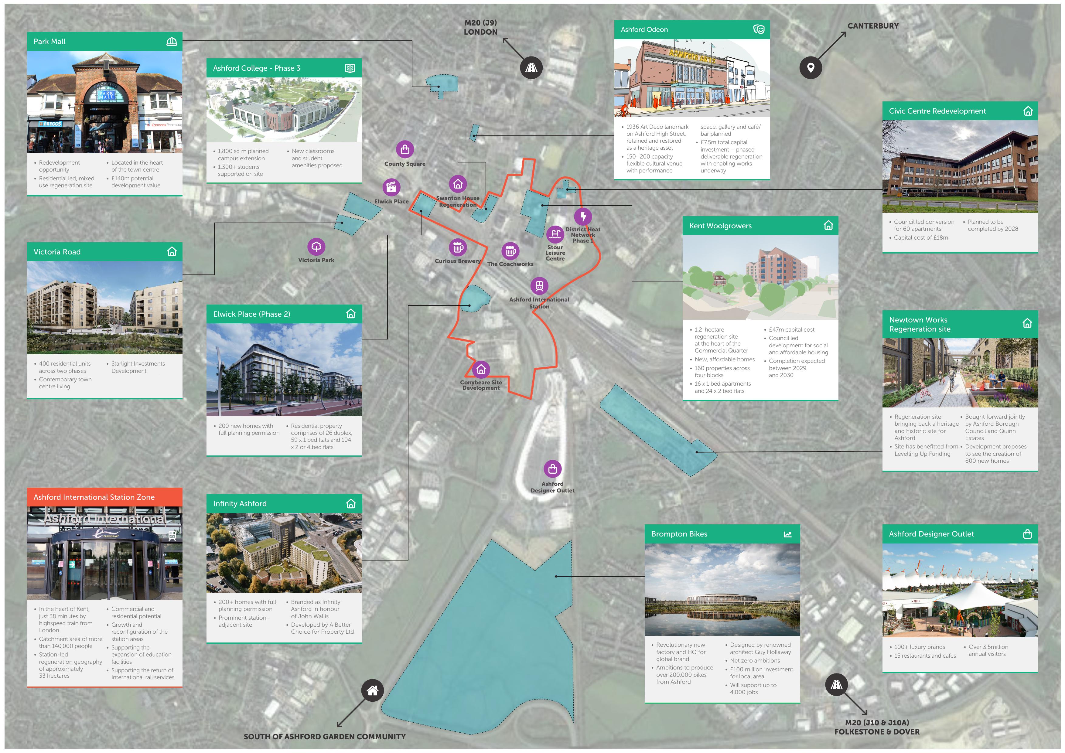 ashford development map
