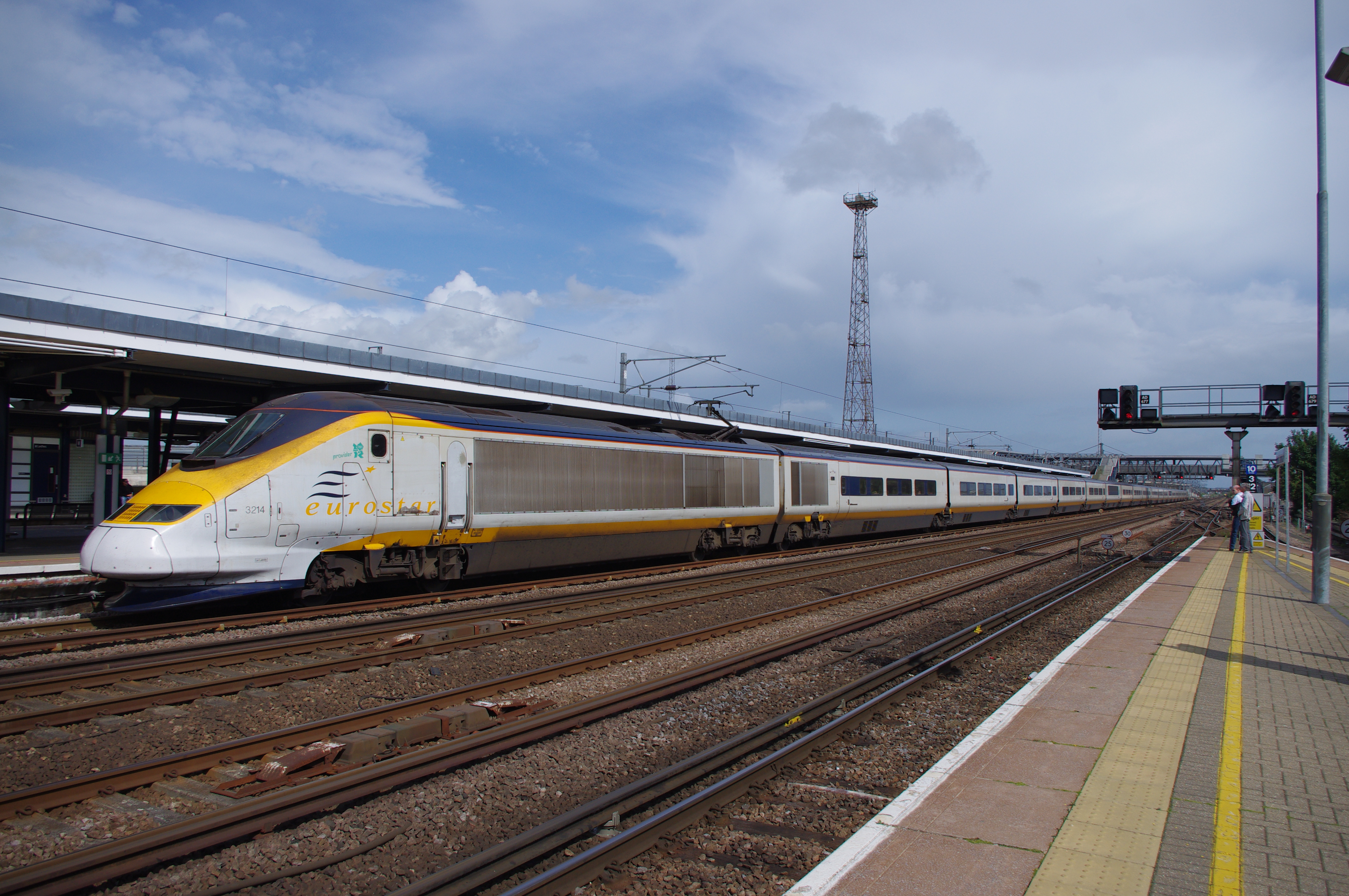 International Rail Service in Ashford |                     AshfordFOR News