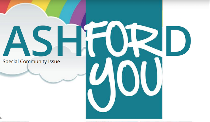 New edition of Ashford For You | AshfordFOR News