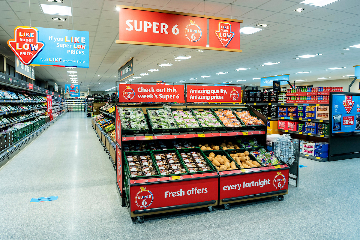 New Aldi Store Opening in Ashford |                     AshfordFOR News