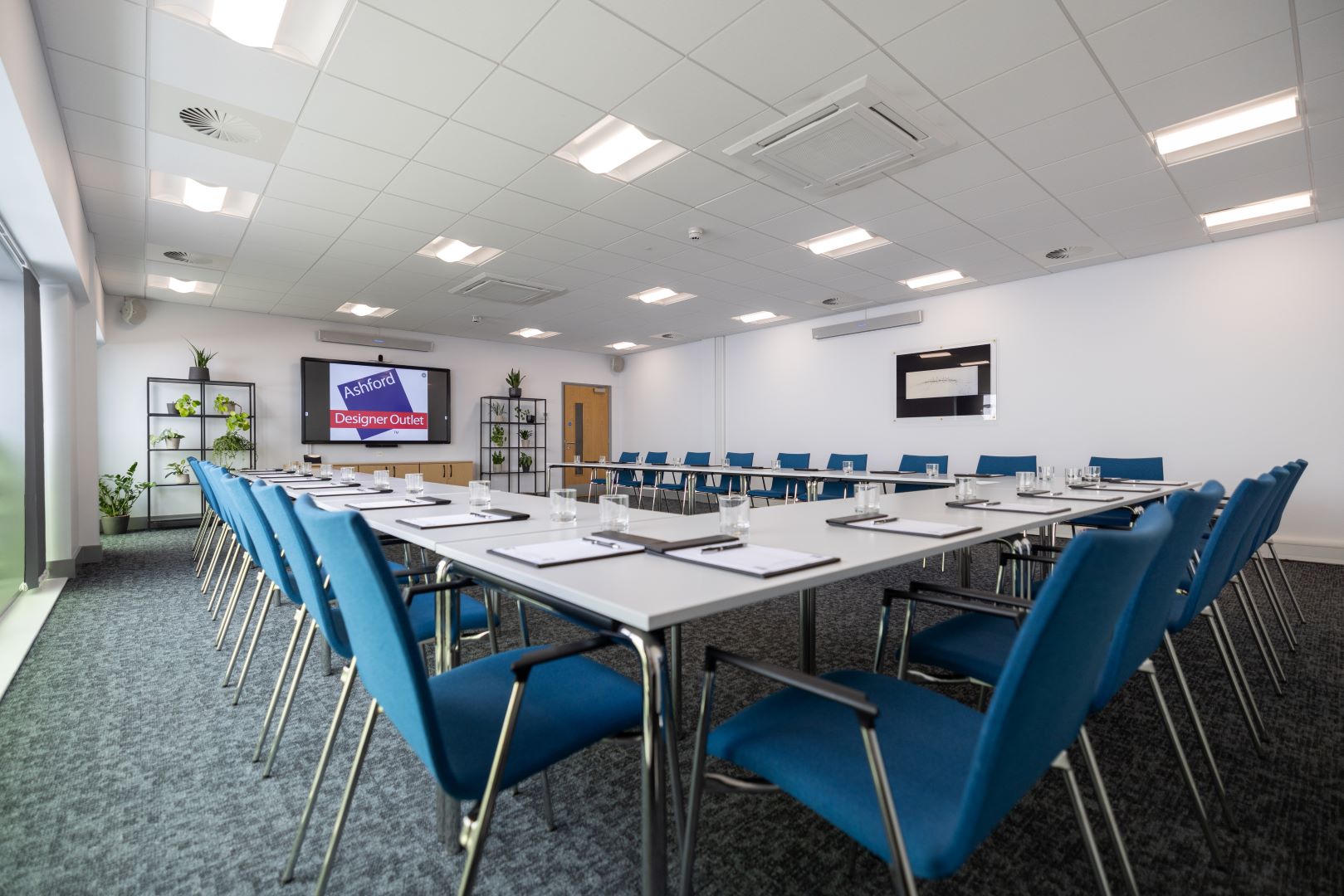 Appledore Conference Room, Ashford Designer Outlet