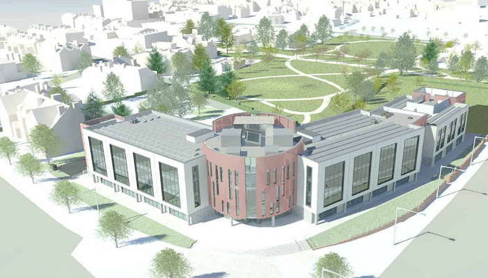 Ashford College expansion gets Government fund backing |                                         AshfordFOR News