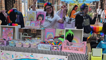 Pride Ashford Community Market