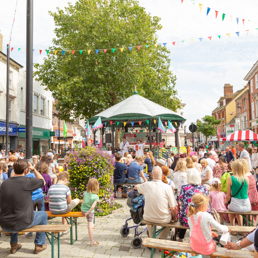 Ashford Town Centre