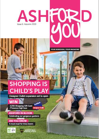 Ashford For You Autumn 2019 Magazine