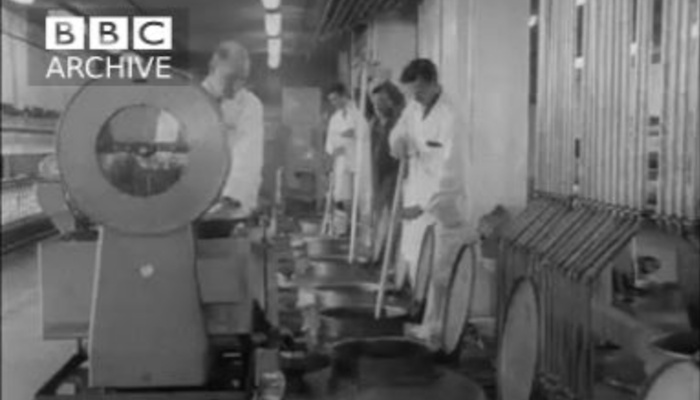 BBC Rewind archive shines a spotlight on Ashford’s history |                                         AshfordFOR News