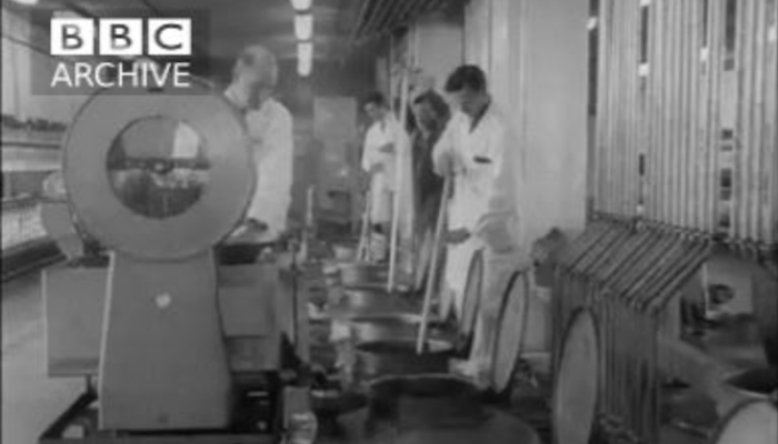 BBC Rewind archive shines a spotlight on Ashford’s history | AshfordFOR News