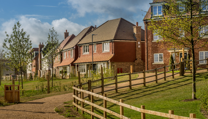 Housing in Ashford