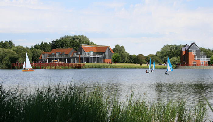 Conningbrook Lakes