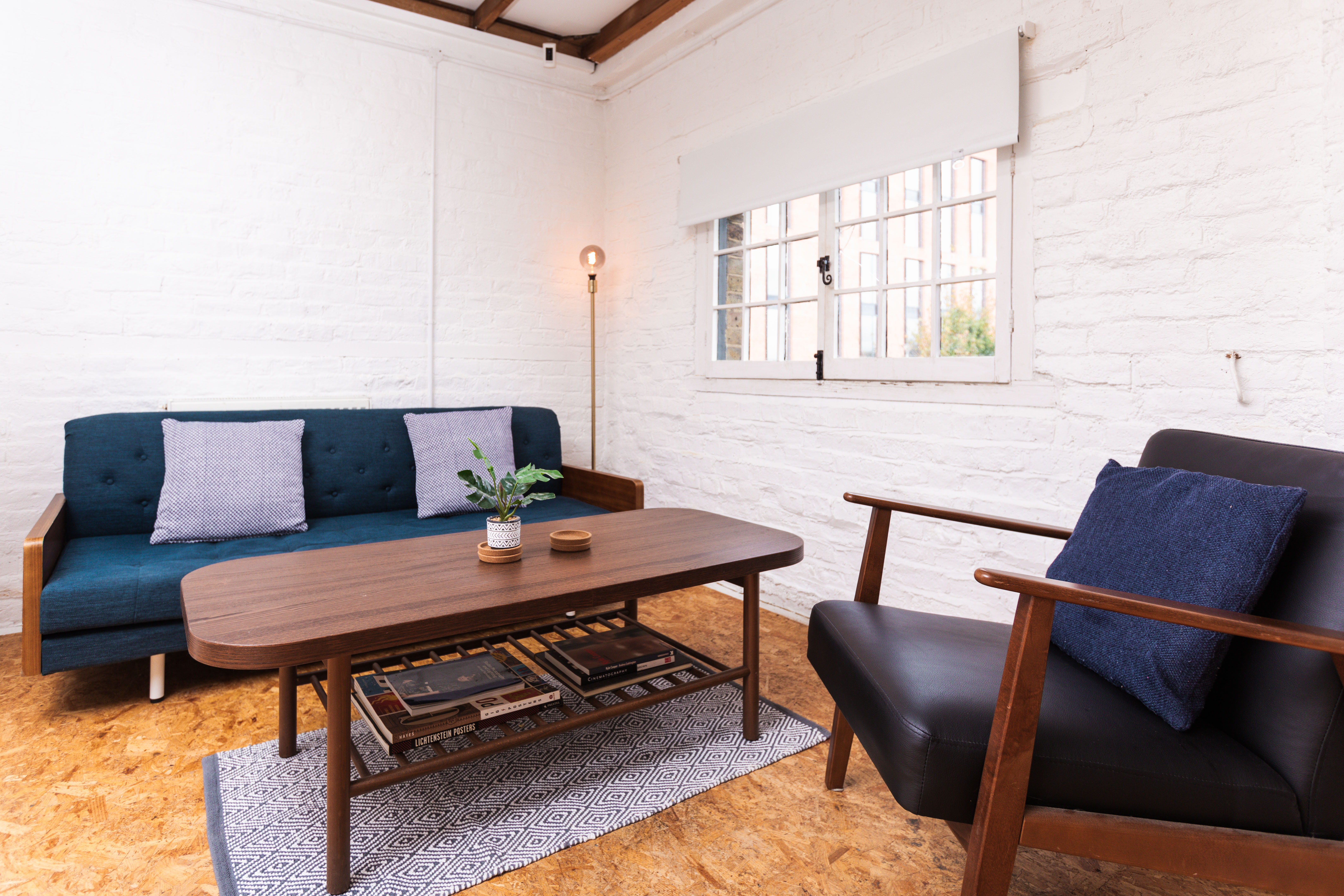 Flexible working spaces