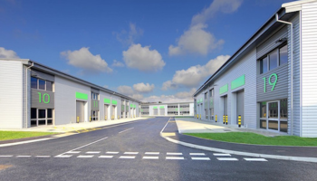 Carlton Road Business Park, Ashford
