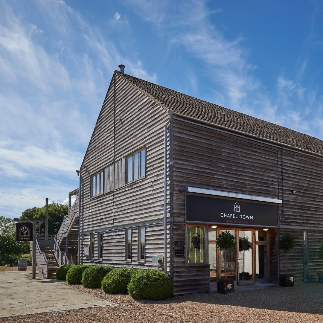 Chapel Down Re-focuses Growth in Tenterden | AshfordFOR News