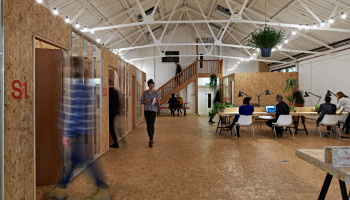 Coachworks, Commercial Quarter, Ashford