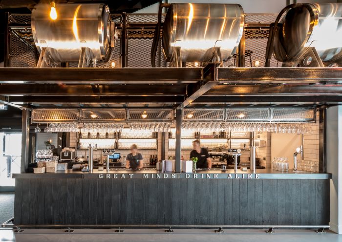 Curious Brewery