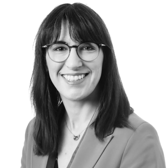 portrait of Lucy Clark