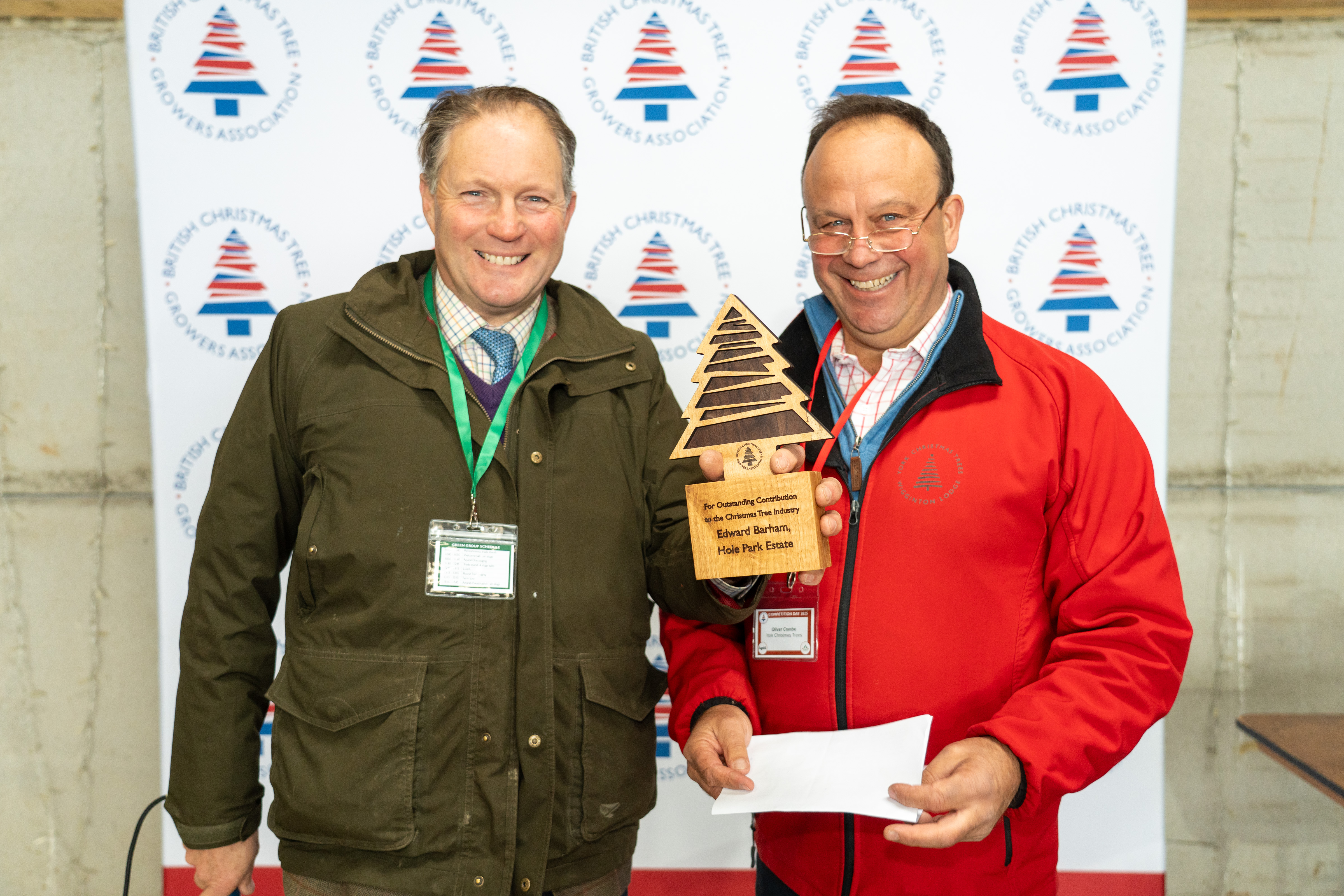 Special Award for Hole Park Owner |                                         AshfordFOR News