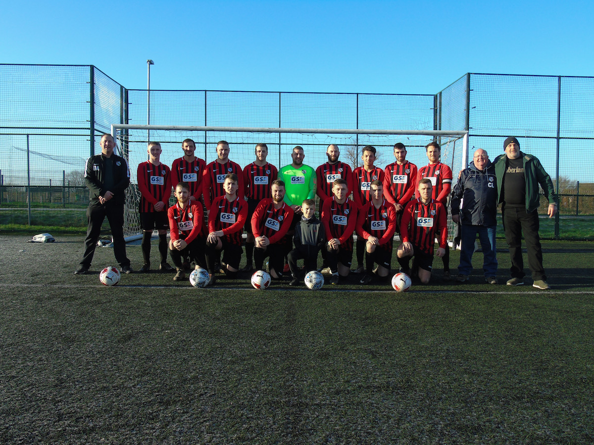 The Stanhope and Beaver Ranger Football Club in Ashford Kent