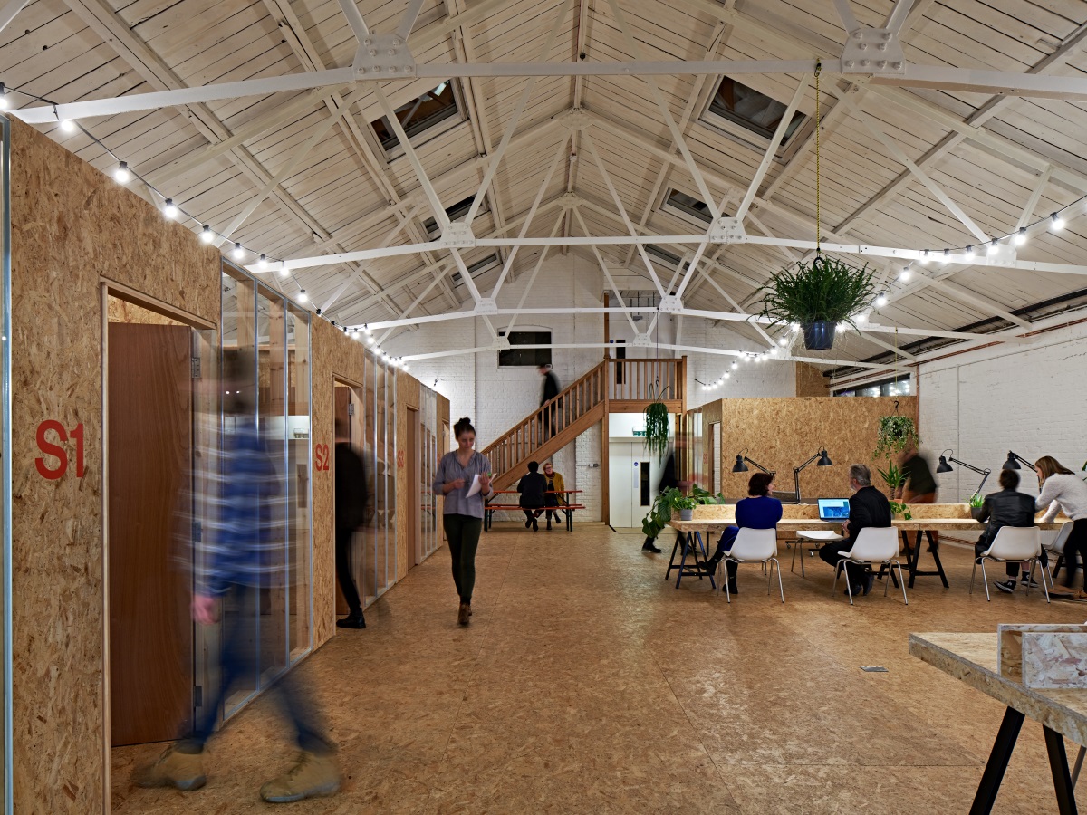 Image for AshfordFOR Gallery Business Space