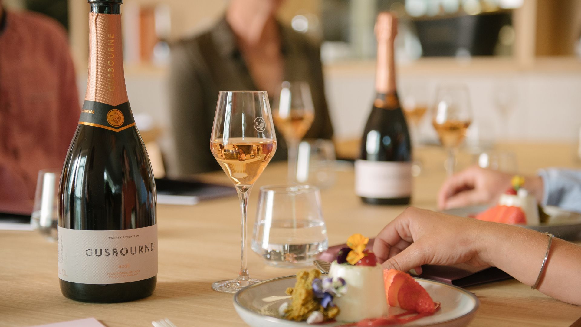 Gusbourne |                                         AshfordFOR Story Tellers