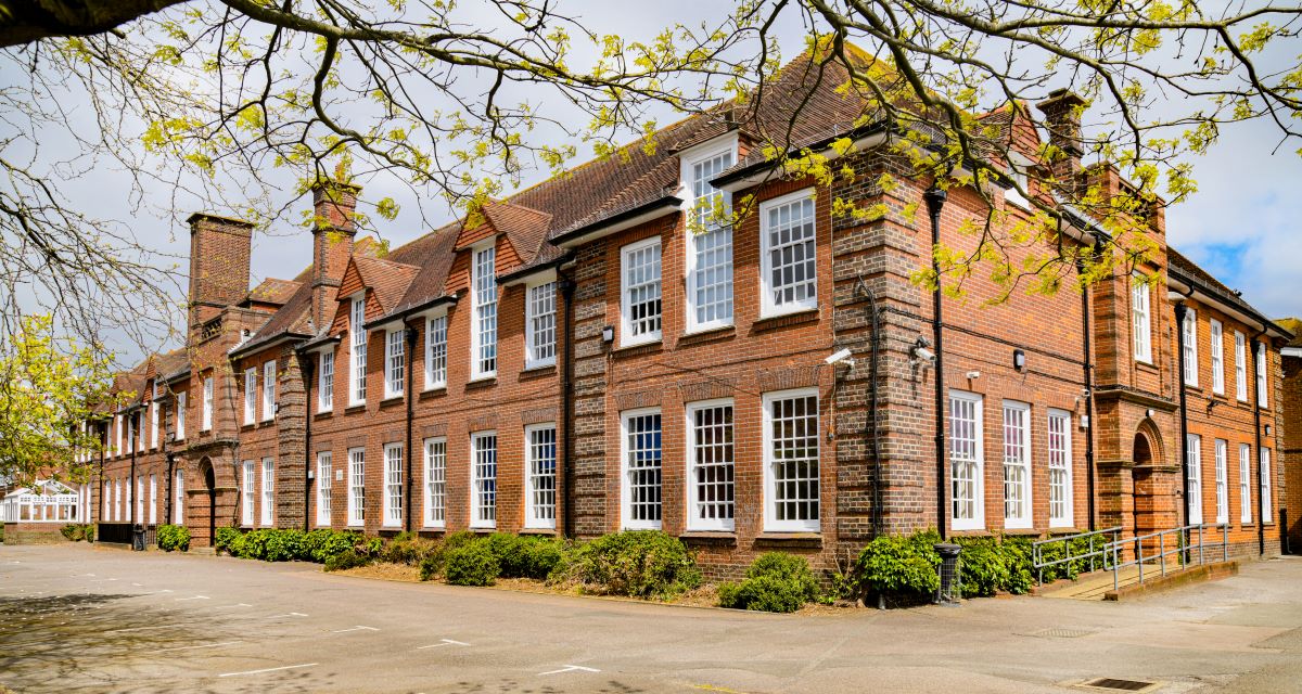 Highworth Grammar School