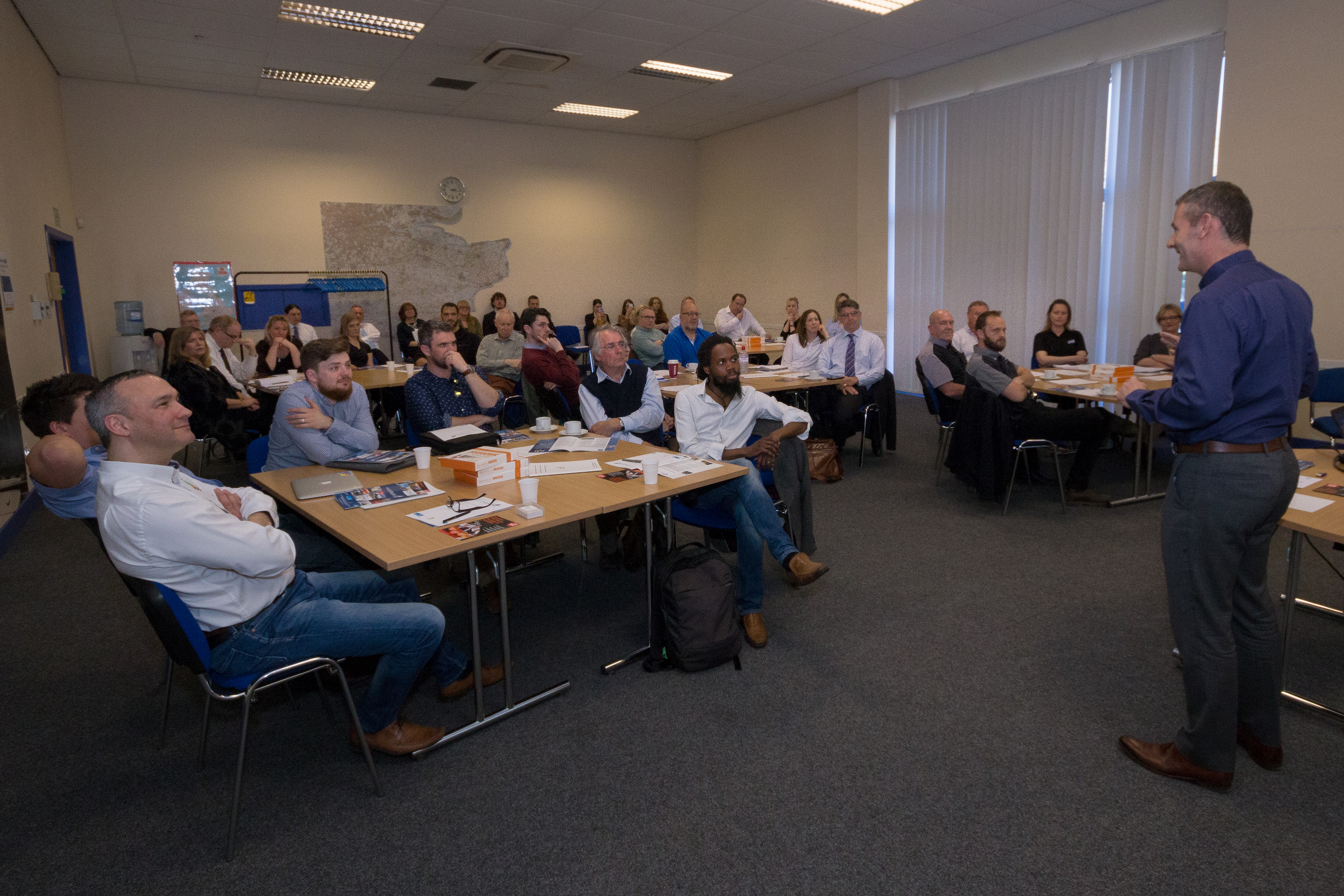 Scale Up Ashford spotlight