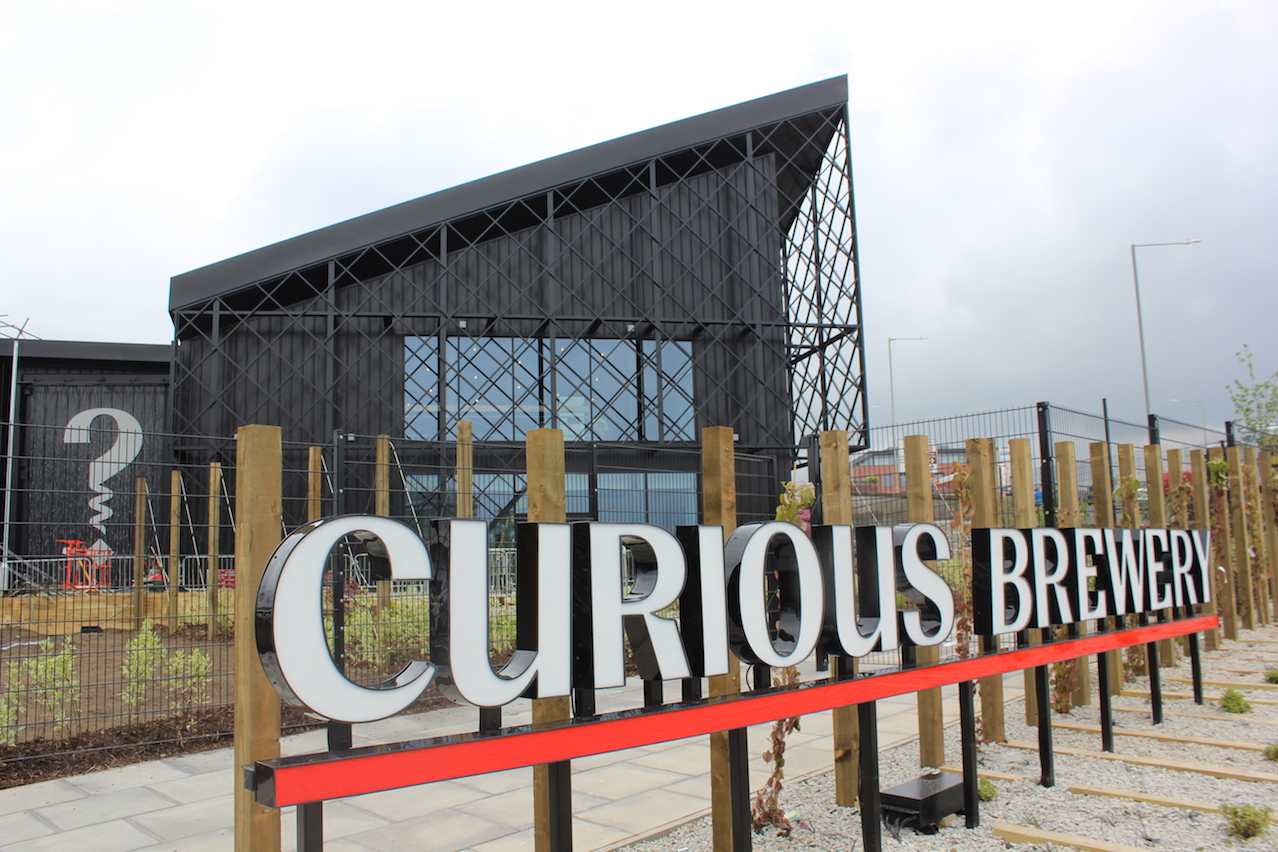 Curious Brewery, Curious Brewery Ashford, The Curious Brewery in Ashford Kent, where is the curious brewery