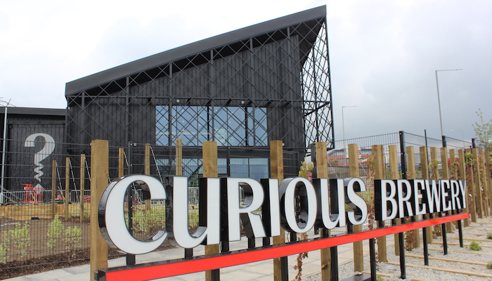 The Curious Brewery opens in Ashford |                                         AshfordFOR News