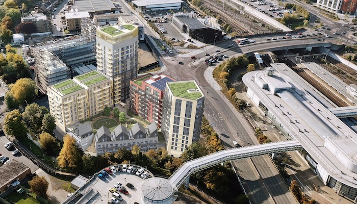 Green light for 16-storey residential development |                                         AshfordFOR News