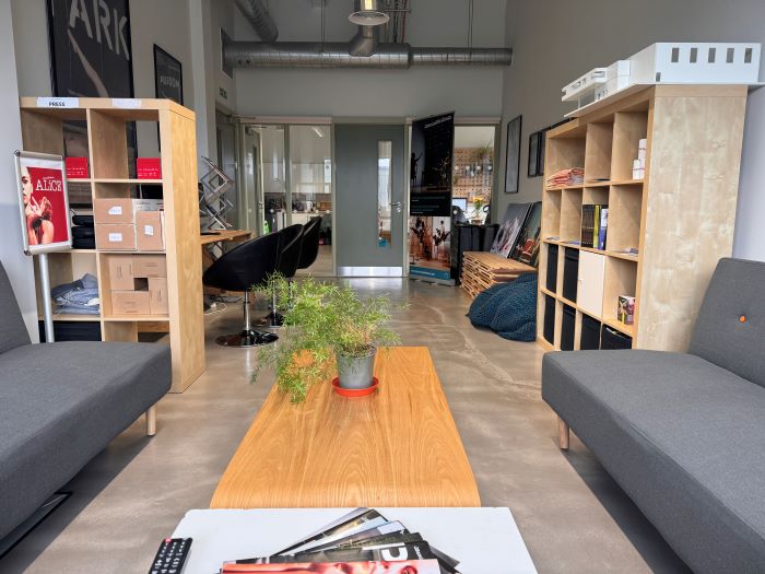 JV H.O.M.E creative space