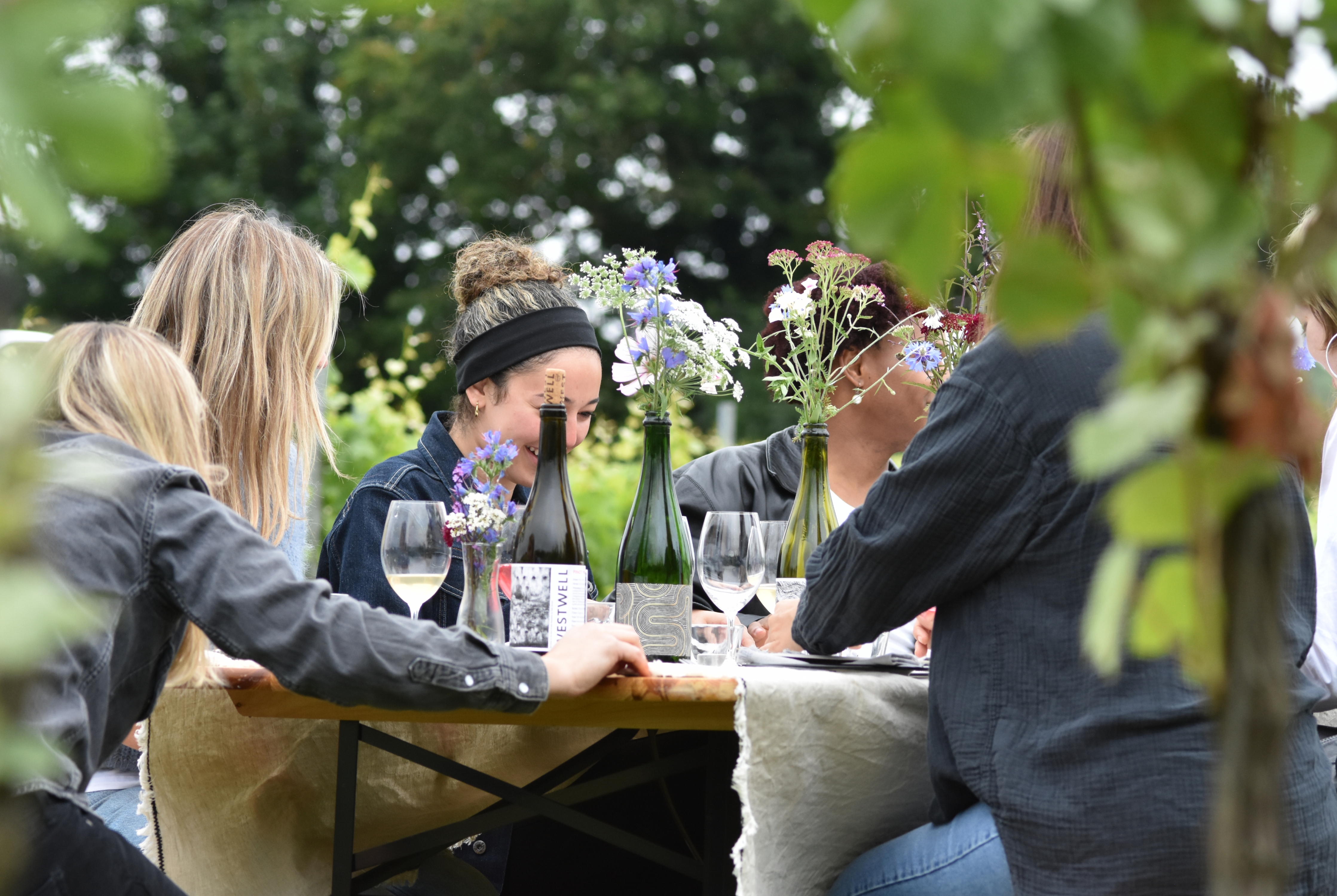 Find out more about local vineyards