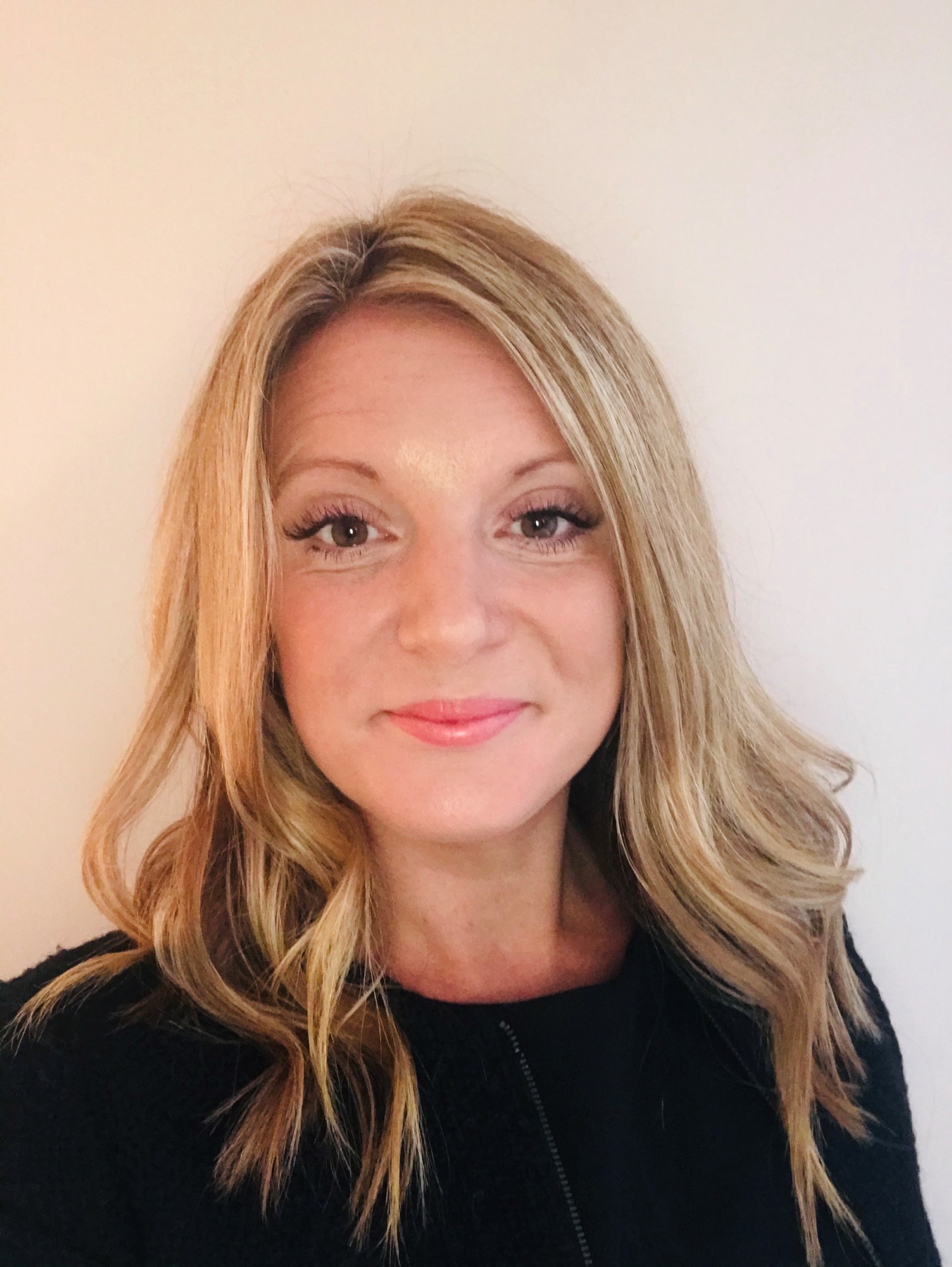 Portrait of Katie Hodson