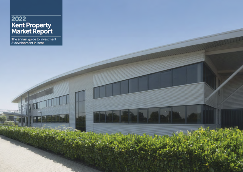 Kent Property Market Report launches for 2022 | AshfordFOR News