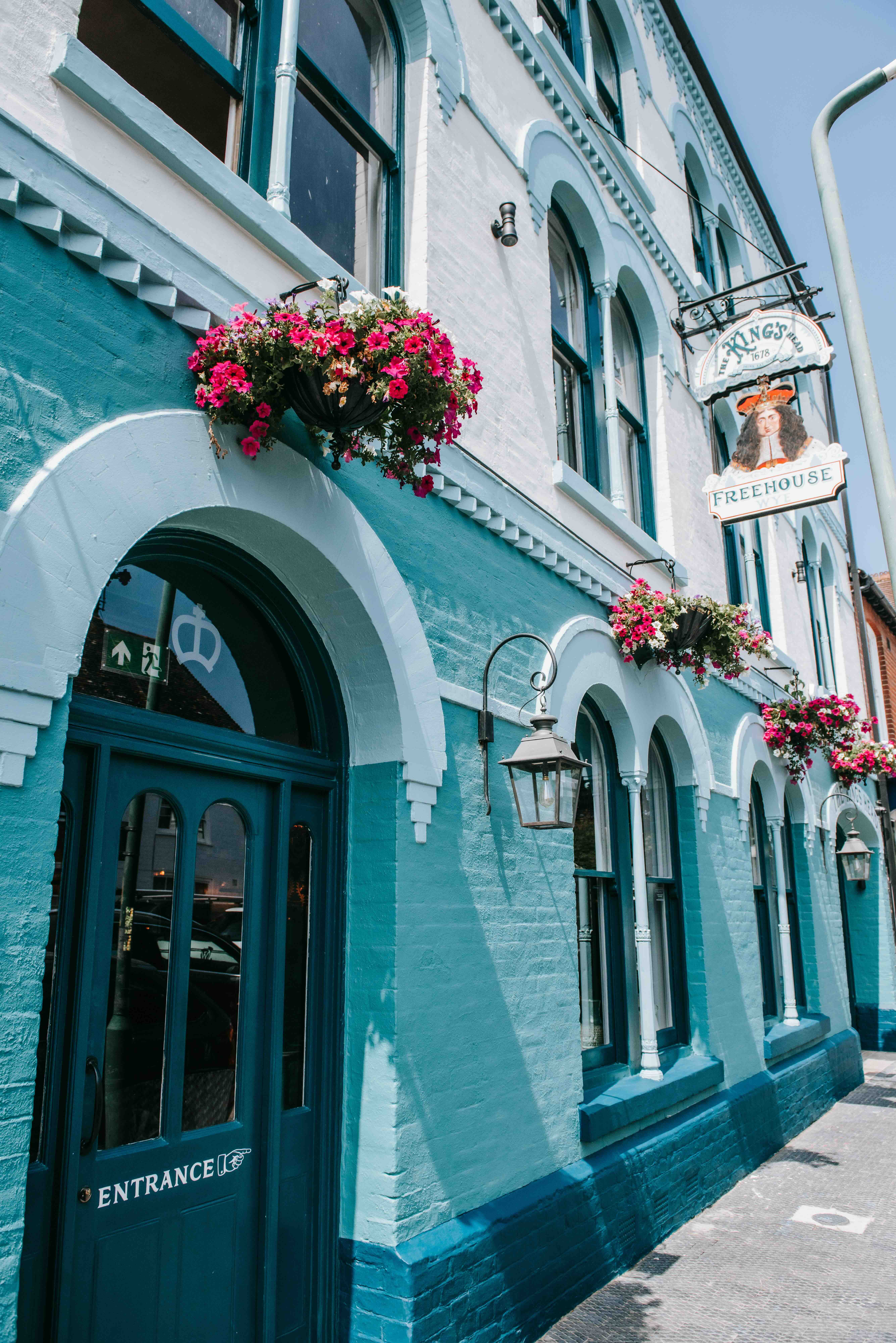 Major investment brings historic Wye pub back to life |                                         AshfordFOR News