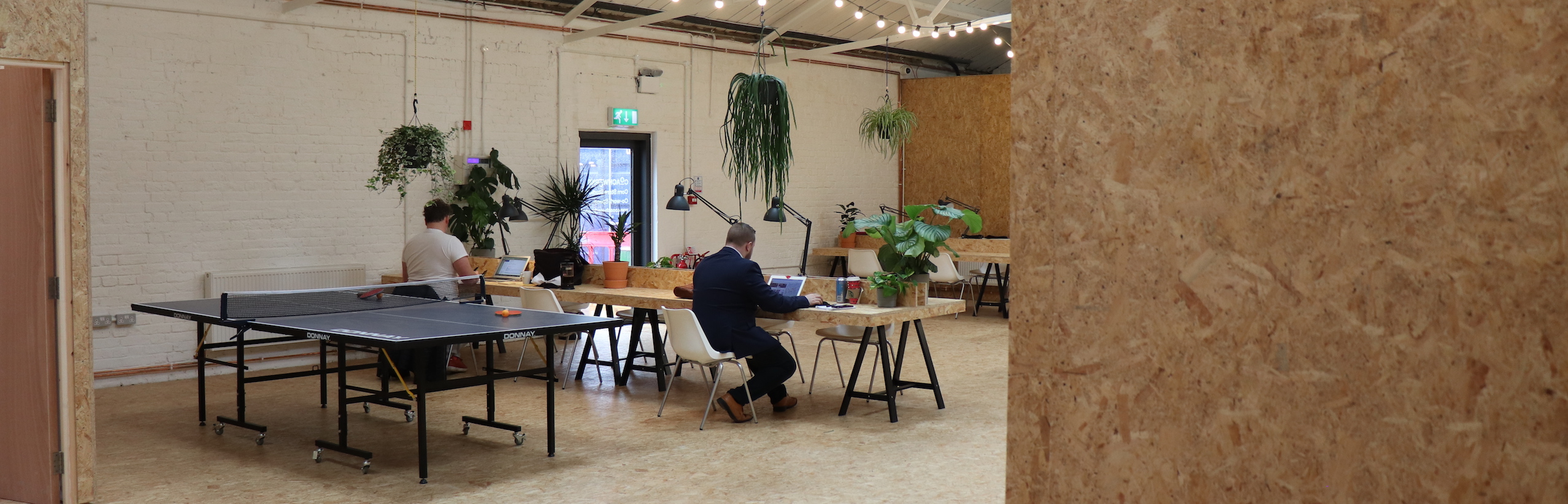 Coworking, Flexible, Event Space
