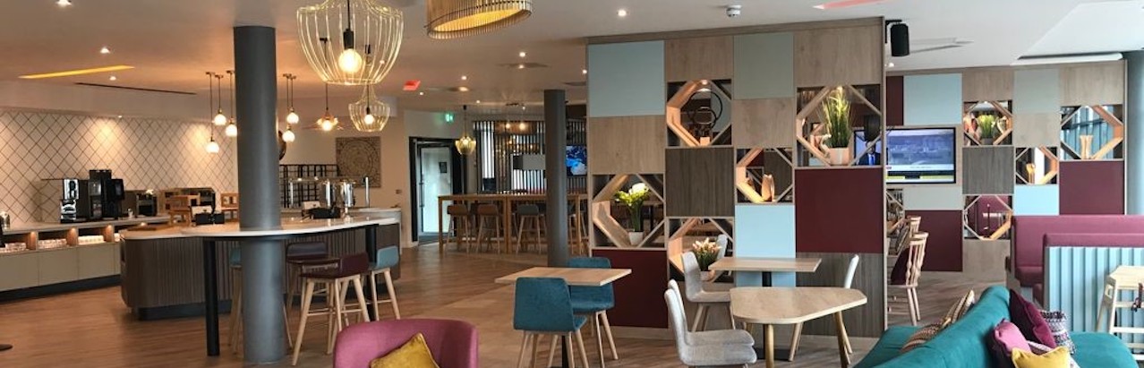 Hampton by Hilton Ashford International Officially Opens