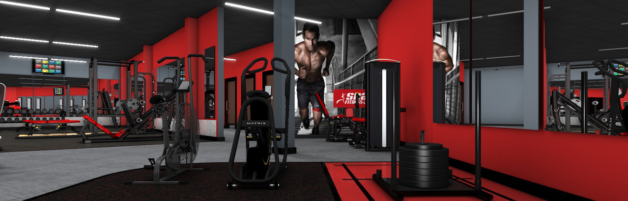 Snap Fitness at Elwick Place