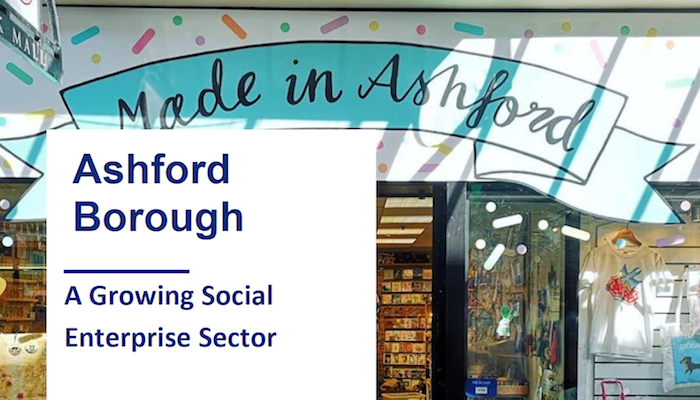 Social enterprise booming in Ashford |                                         AshfordFOR News