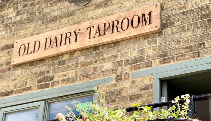 Old Dairy Brewery in Tenterden named as an Export Champion for the South East  |                                         AshfordFOR News