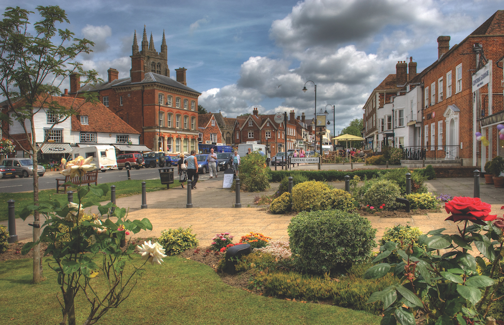 Tenterden named as one of the UK’s microclusters for creative businesses  |                                         AshfordFOR News