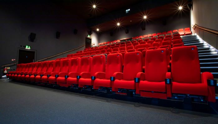 The Ashford Cinema