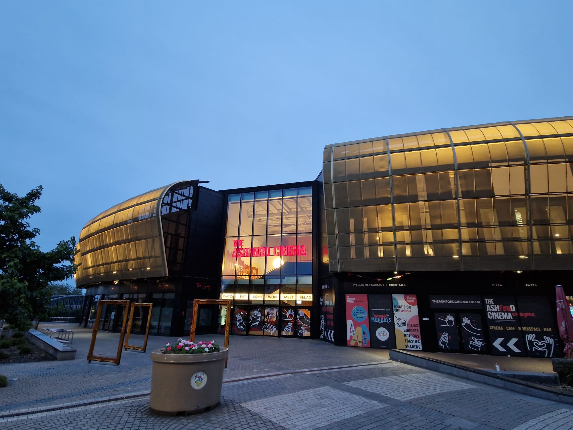 Investing in Ashford