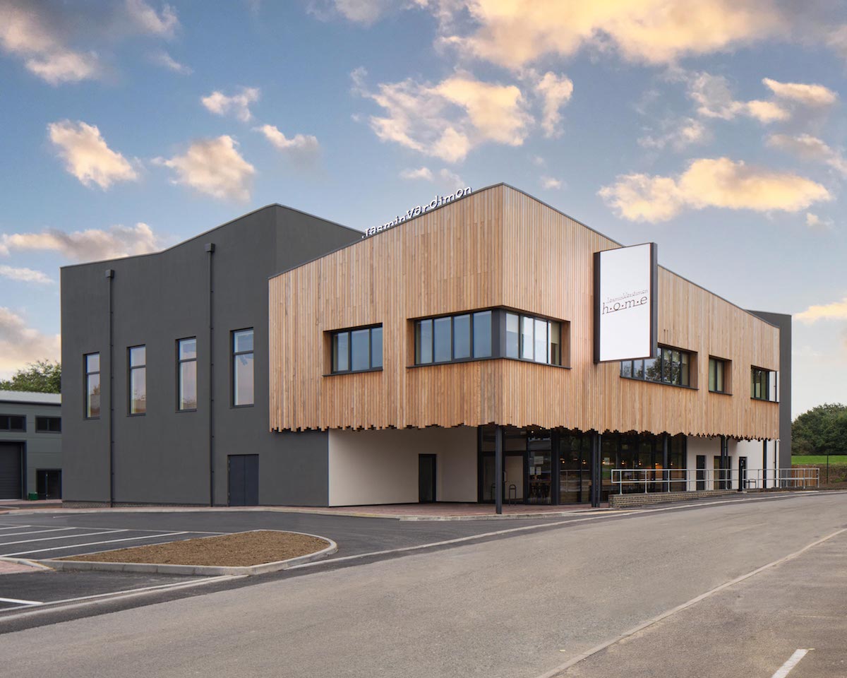 Jasmin Vardimon Company's new facility is part of Ashford's new Creative Enterprise Quarter.