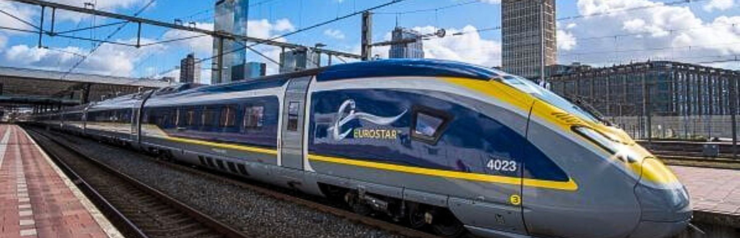 Ashford leaders demand Eurostar services return on the anniversary of their arrival