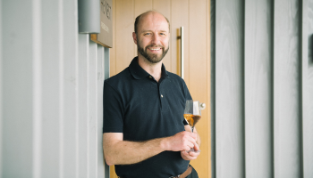 Dan Granger, General Manager at Gusbourne