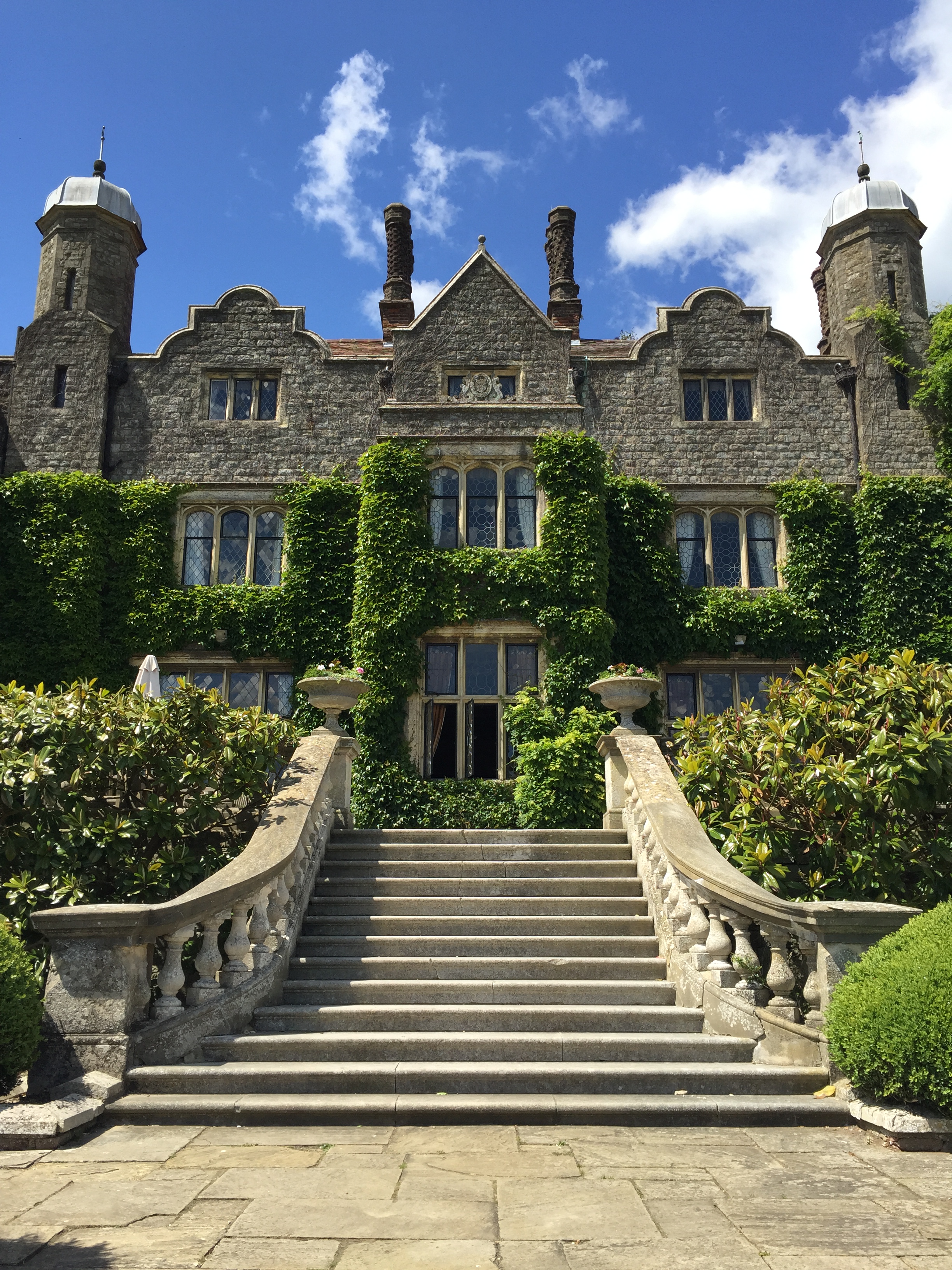 Award Winning Eastwell Manor |                                         AshfordFOR News
