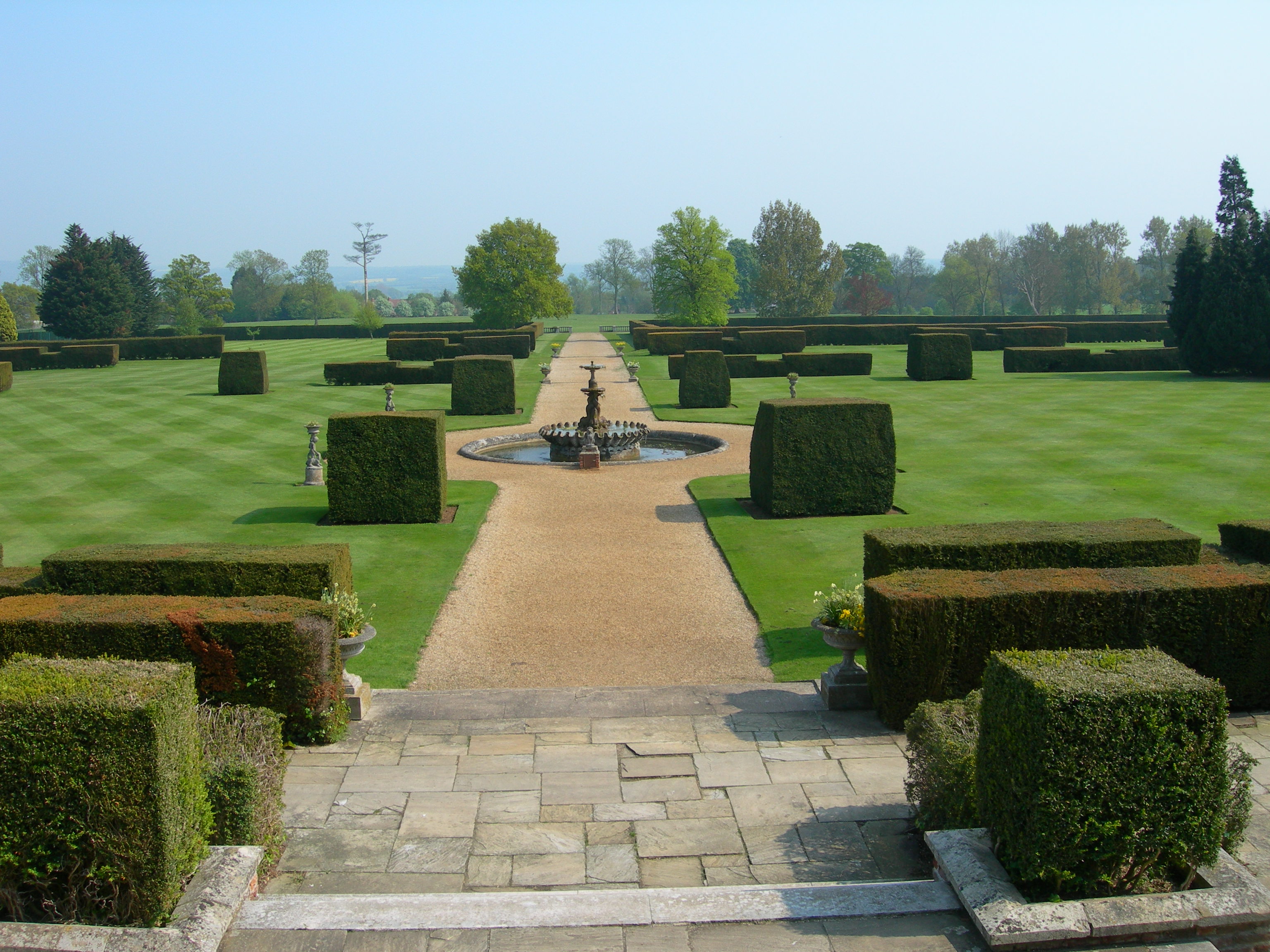 Eastwell Manor Website
