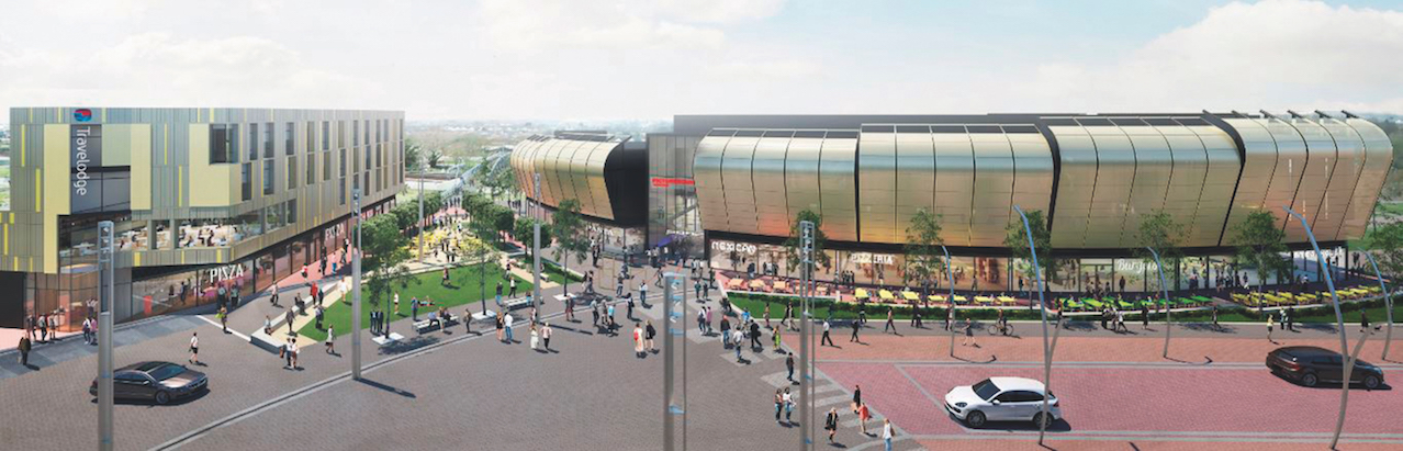 Elwick Place Opening